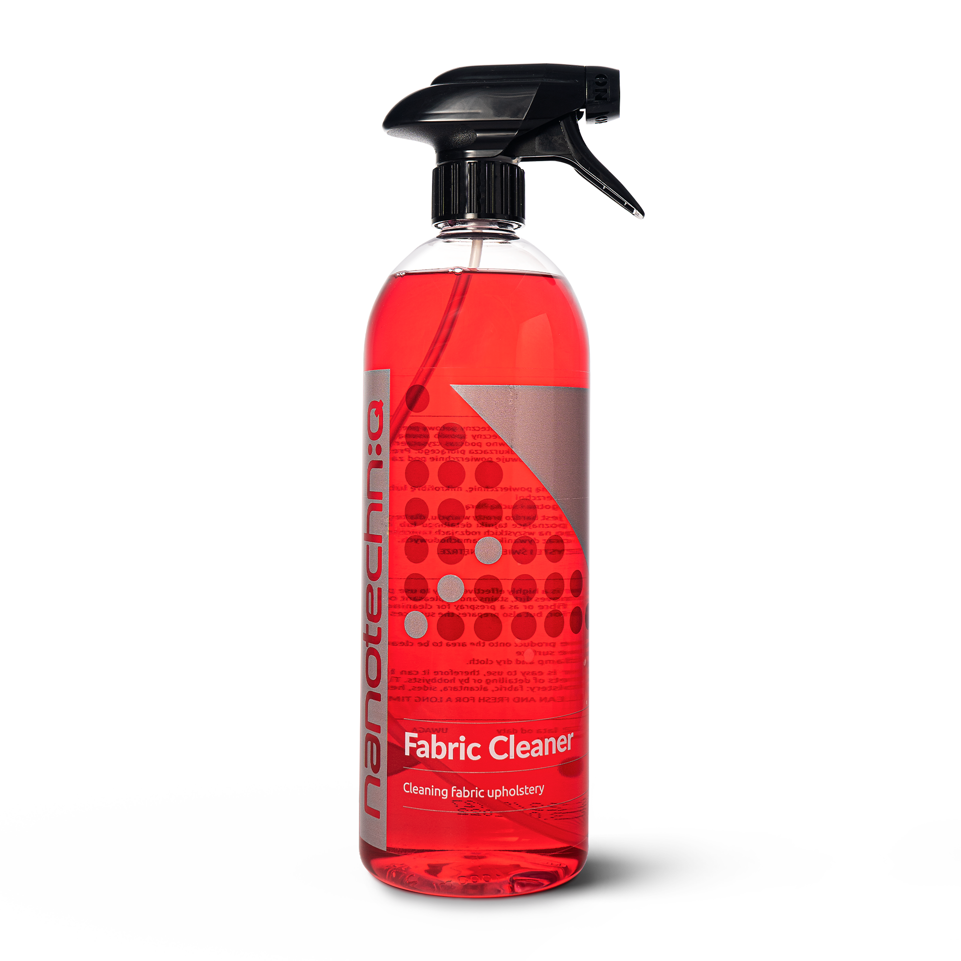 Nanotechniq Fabric Cleaner